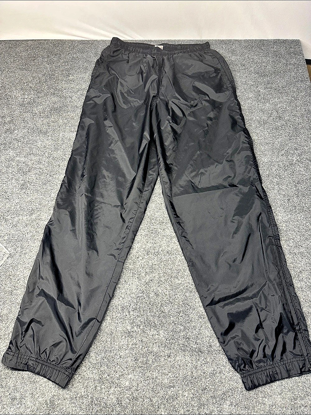 Vintage Nike Black Track Pants Like New